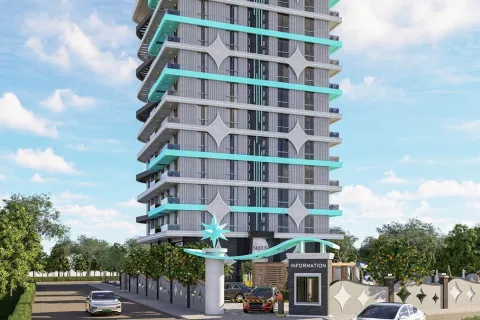 Квартира  1+1 в Аланье, Анталья, Турция №223615