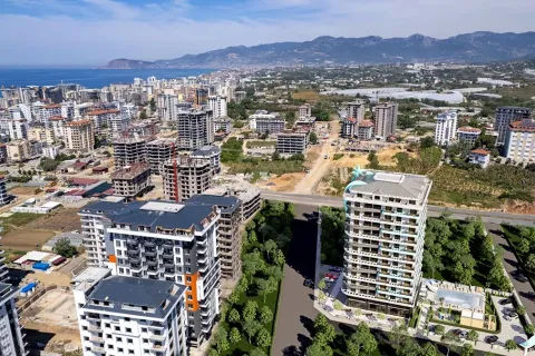 Продажа квартиры  в Аланье, Анталье, Турция 1+1, 67м2, №223615 – фото 4