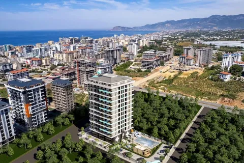 Продажа квартиры  в Аланье, Анталье, Турция 1+1, 67м2, №223615 – фото 3