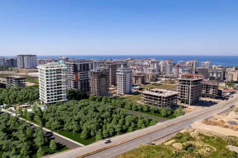 Продажа квартиры  в Аланье, Анталье, Турция 1+1, 67м2, №223615 – фото 6