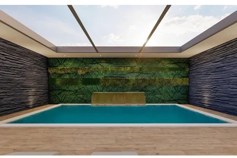 آپارتمان در  Alanya ، ترکیه 1 خوابه ، 55 متر مربع.  شماره 223616 - 20