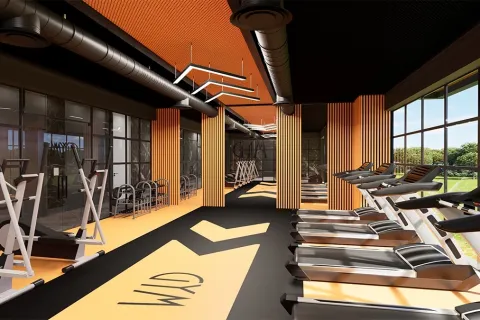 Продажа квартиры  в Аланье, Анталье, Турция 1+1, 62.5м2, №223619 – фото 30