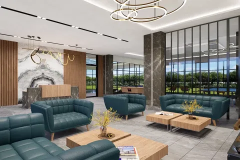 Продажа квартиры  в Аланье, Анталье, Турция 1+1, 62.5м2, №223619 – фото 25