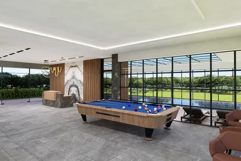 Продажа квартиры  в Аланье, Анталье, Турция 1+1, 62.5м2, №223619 – фото 29