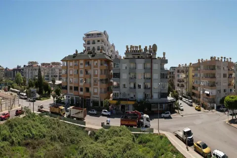 1+1 Lejlighed  i Alanya, Antalya, Tyrkiet Nr. 223618 - 22