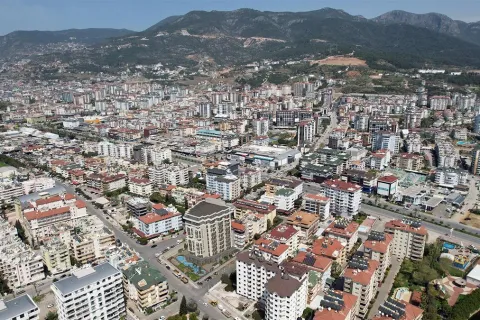 1+1 Lejlighed  i Alanya, Antalya, Tyrkiet Nr. 223618 - 17