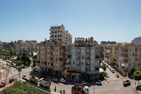 1+1 Lejlighed  i Alanya, Antalya, Tyrkiet Nr. 223618 - 24