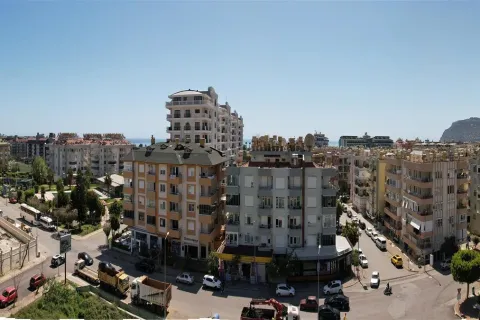 1+1 Lejlighed  i Alanya, Antalya, Tyrkiet Nr. 223618 - 25