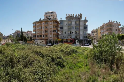 1+1 Lejlighed  i Alanya, Antalya, Tyrkiet Nr. 223618 - 19