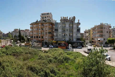 1+1 Lejlighed  i Alanya, Antalya, Tyrkiet Nr. 223618 - 20