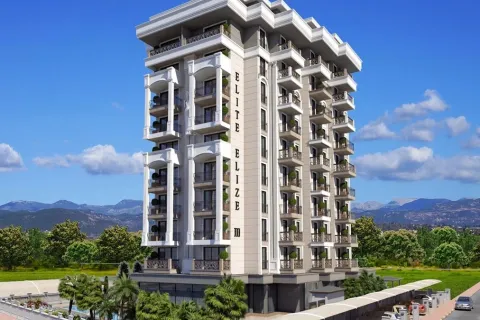 1+1 Lejlighed  i Alanya, Antalya, Tyrkiet Nr. 223618 - 29