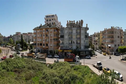 1+1 Lejlighed  i Alanya, Antalya, Tyrkiet Nr. 223618 - 21