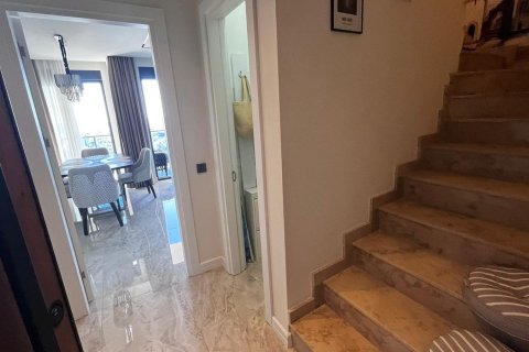 Продажа квартиры  в Аланье, Анталье, Турция 2+1, 120м2, №212653 – фото 12