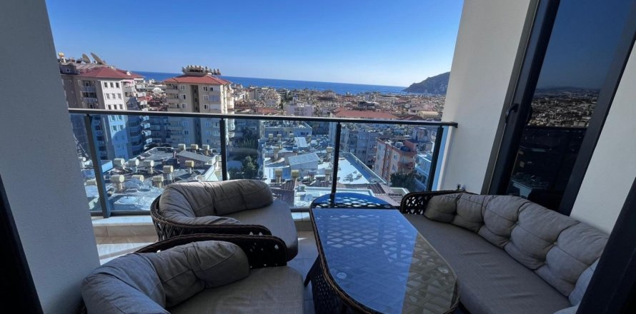 Квартира  2+1 в Аланье, Анталья, Турция №212653