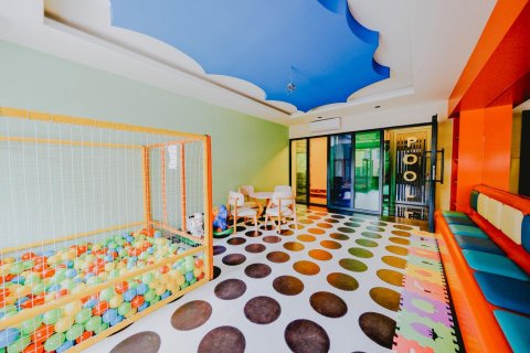 Продажа квартиры  в Аланье, Анталье, Турция 2+1, 120м2, №212653 – фото 28