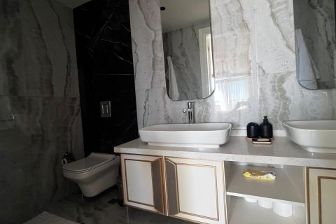 Продажа квартиры  в Аланье, Анталье, Турция 2+1, 120м2, №212653 – фото 14