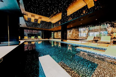 Продажа квартиры  в Аланье, Анталье, Турция 2+1, 120м2, №212653 – фото 21