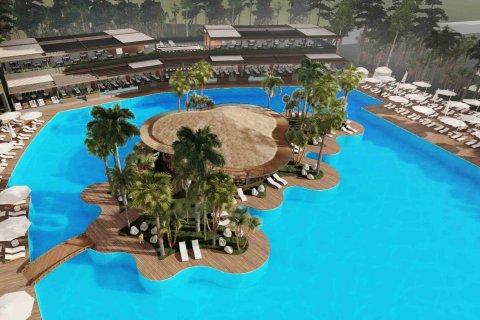 آپارتمان در  فاماگوستا ، ترکیه 116 متر مربع.  شماره 212656 - 28