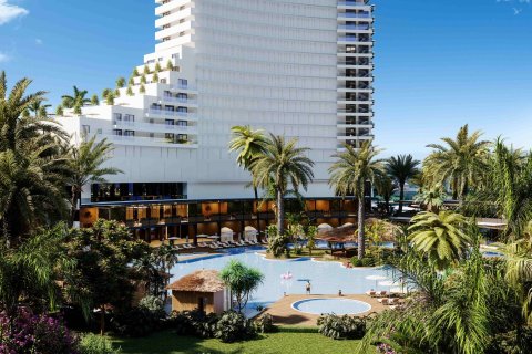 آپارتمان در  فاماگوستا ، ترکیه 116 متر مربع.  شماره 212656 - 5