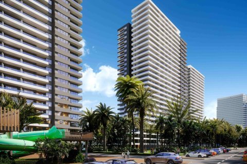 آپارتمان در  فاماگوستا ، ترکیه 116 متر مربع.  شماره 212656 - 7