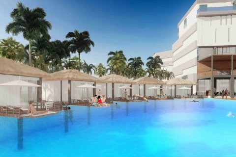 آپارتمان در  فاماگوستا ، ترکیه 116 متر مربع.  شماره 212656 - 30