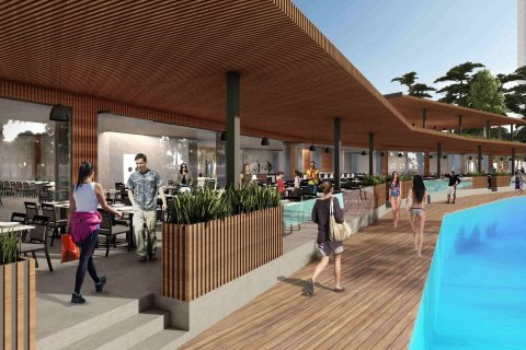 آپارتمان در  فاماگوستا ، ترکیه 116 متر مربع.  شماره 212656 - 22