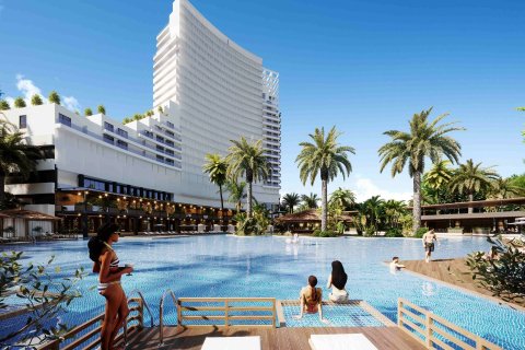 آپارتمان در  فاماگوستا ، ترکیه 116 متر مربع.  شماره 212656 - 6