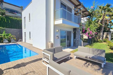 Продажа квартиры в Бодруме, Мугле, Турция 2+1, 100м2, №212651 – фото 11