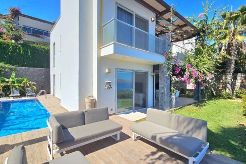 Продажа квартиры в Бодруме, Мугле, Турция 2+1, 100м2, №212651 – фото 1