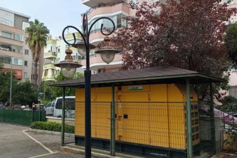 Продажа квартиры  в Махмутларе, Анталье, Турция 3 комн., 110м2, №212657 – фото 24