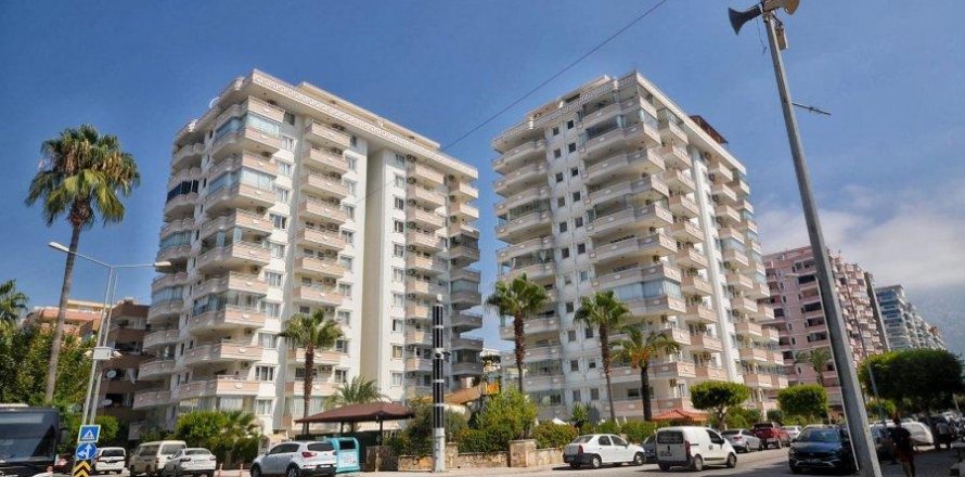 Квартира  3-х ком. в Махмутларе, Анталья, Турция №212657