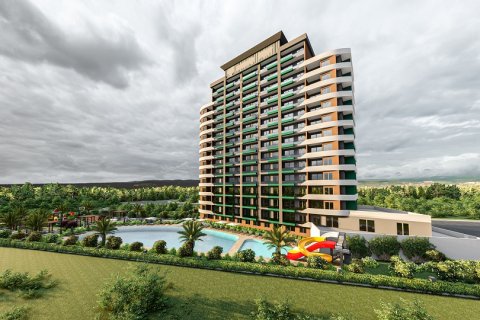 1+1 Apartment  in Mersin, Turkey No. 231047