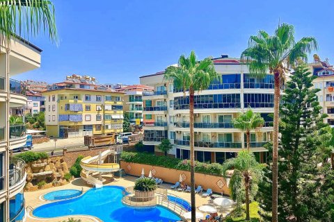 2+0 Wohnung  in Oba, Antalya, Türkei Nr. 225425