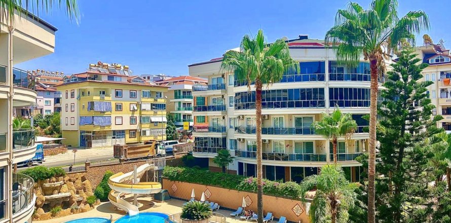 2+0 Wohnung in Oba, Antalya, Türkei Nr. 225425