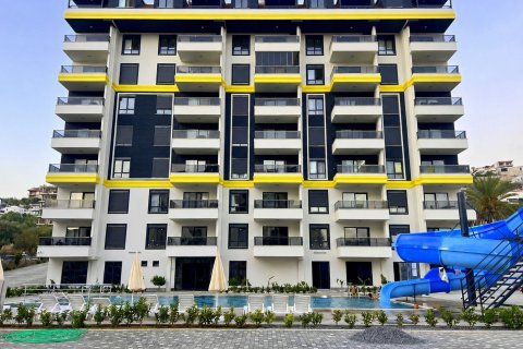 2+0 Penthouse i Gazipasa, Antalya, Tyrkiet Nr. 225423 - 1