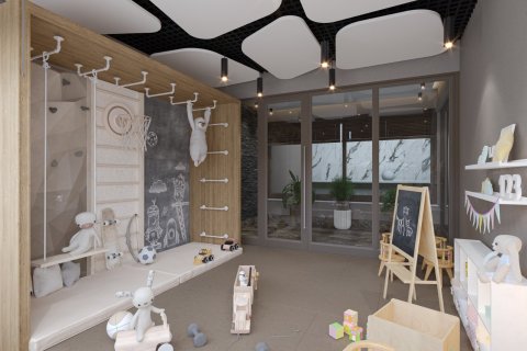 1+0 Wohnung in Oba, Antalya, Türkei Nr. 225426 - 12