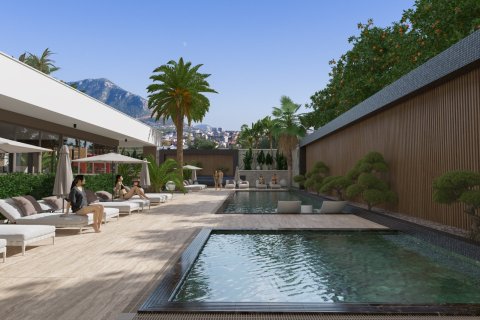 1+0 Wohnung in Oba, Antalya, Türkei Nr. 225426 - 5