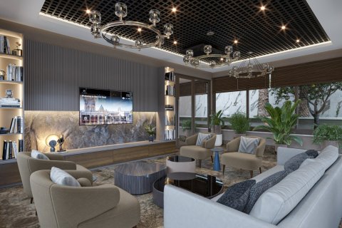 1+0 Wohnung in Oba, Antalya, Türkei Nr. 225426 - 9