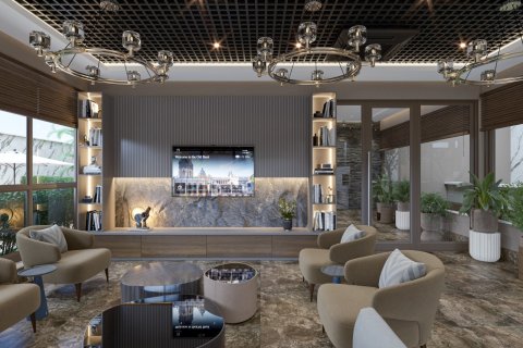 1+0 Wohnung in Oba, Antalya, Türkei Nr. 225426 - 8