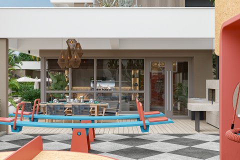 1+0 Wohnung in Oba, Antalya, Türkei Nr. 225426 - 6