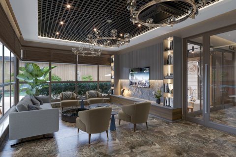 1+0 Wohnung in Oba, Antalya, Türkei Nr. 225426 - 7