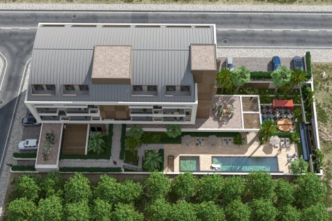 1+0 Wohnung in Oba, Antalya, Türkei Nr. 225426 - 3