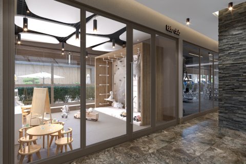 1+0 Wohnung in Oba, Antalya, Türkei Nr. 225426 - 10