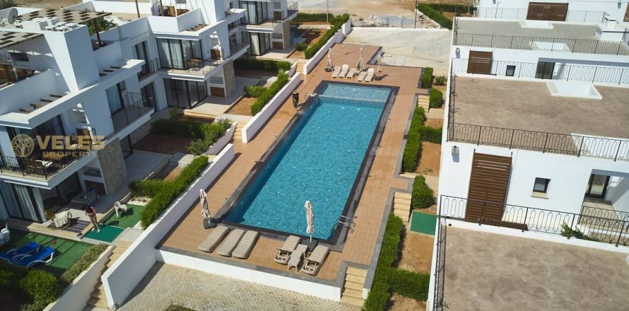 1+1 Wohnung in Famagusta, Nr. 225429