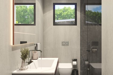1+1 Leilighet i Yeni Bogazici, Famagusta, Nr. 225775 - 22