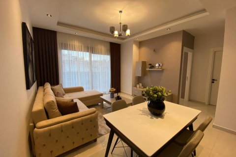 Apartment for sale in Mahmutlar, Antalya, Turkey, 50m2, No. 225774 – photo 4