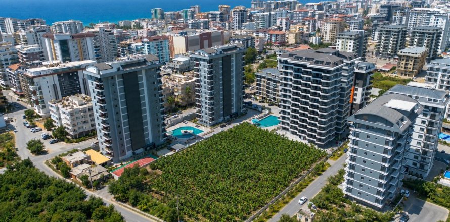 Apartment in Mahmutlar, Antalya, Turkey No. 225774