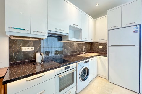 Apartment for sale in Mahmutlar, Antalya, Turkey, 45m2, No. 225773 – photo 22