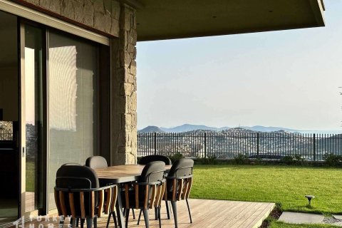 Villa  3+1  Gümüşlük, Muğla, Türkiye №233198 - 10
