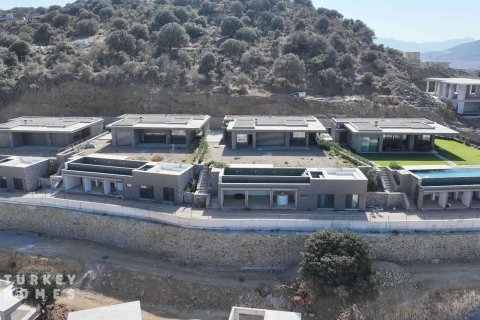 Villa  3+1  Gümüşlük, Muğla, Türkiye №233198 - 19